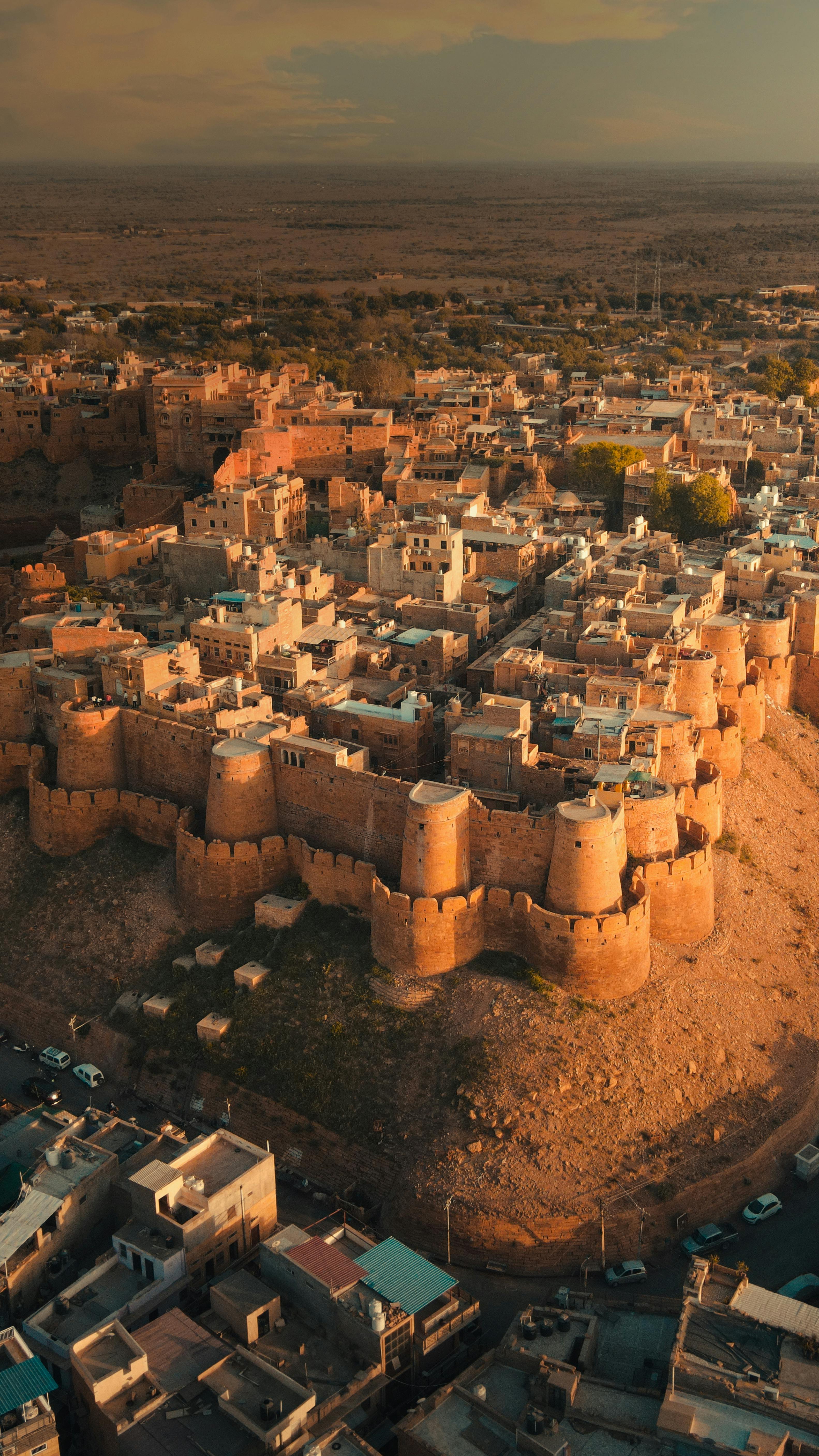 Desert Jewels of Rajasthan