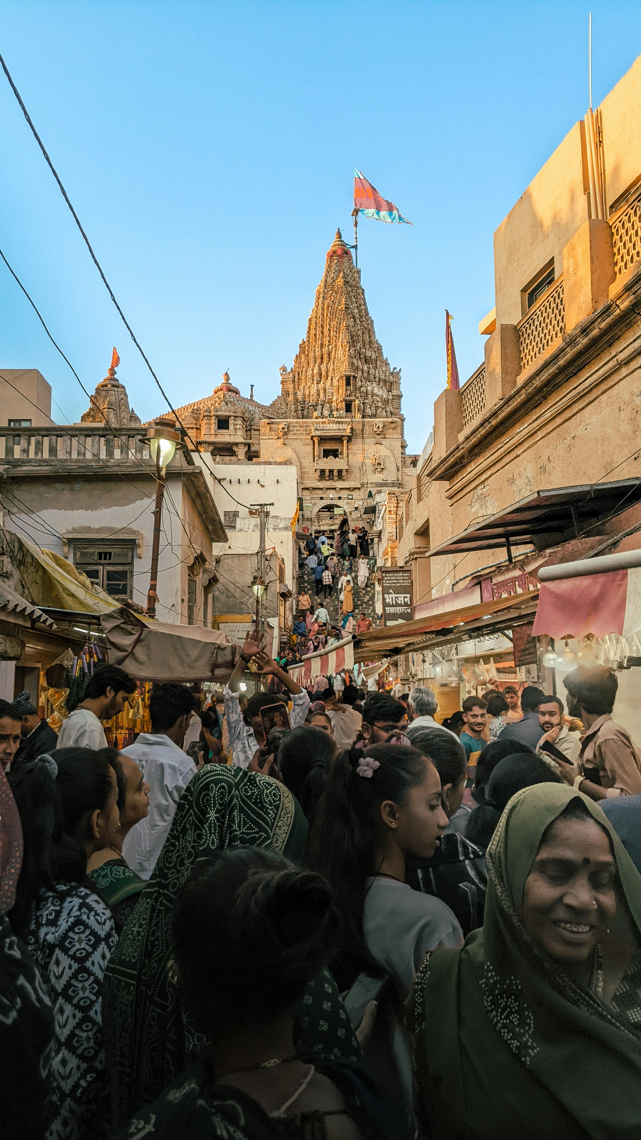 Dwarka–Somnath Pilgrimage with Beach & Heritage Tour