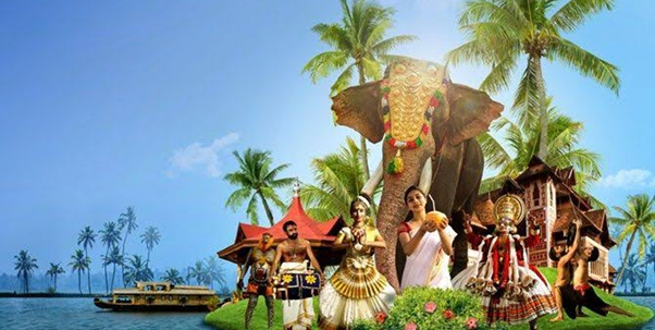 God’s Own Country – Kerala Tour