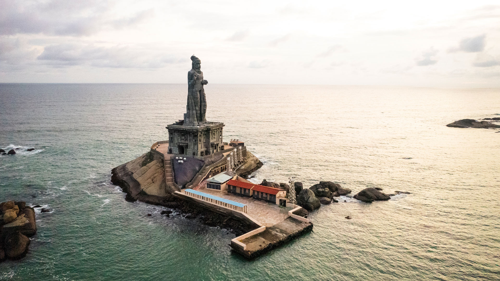 Grand Kerala & Kanyakumari Tour