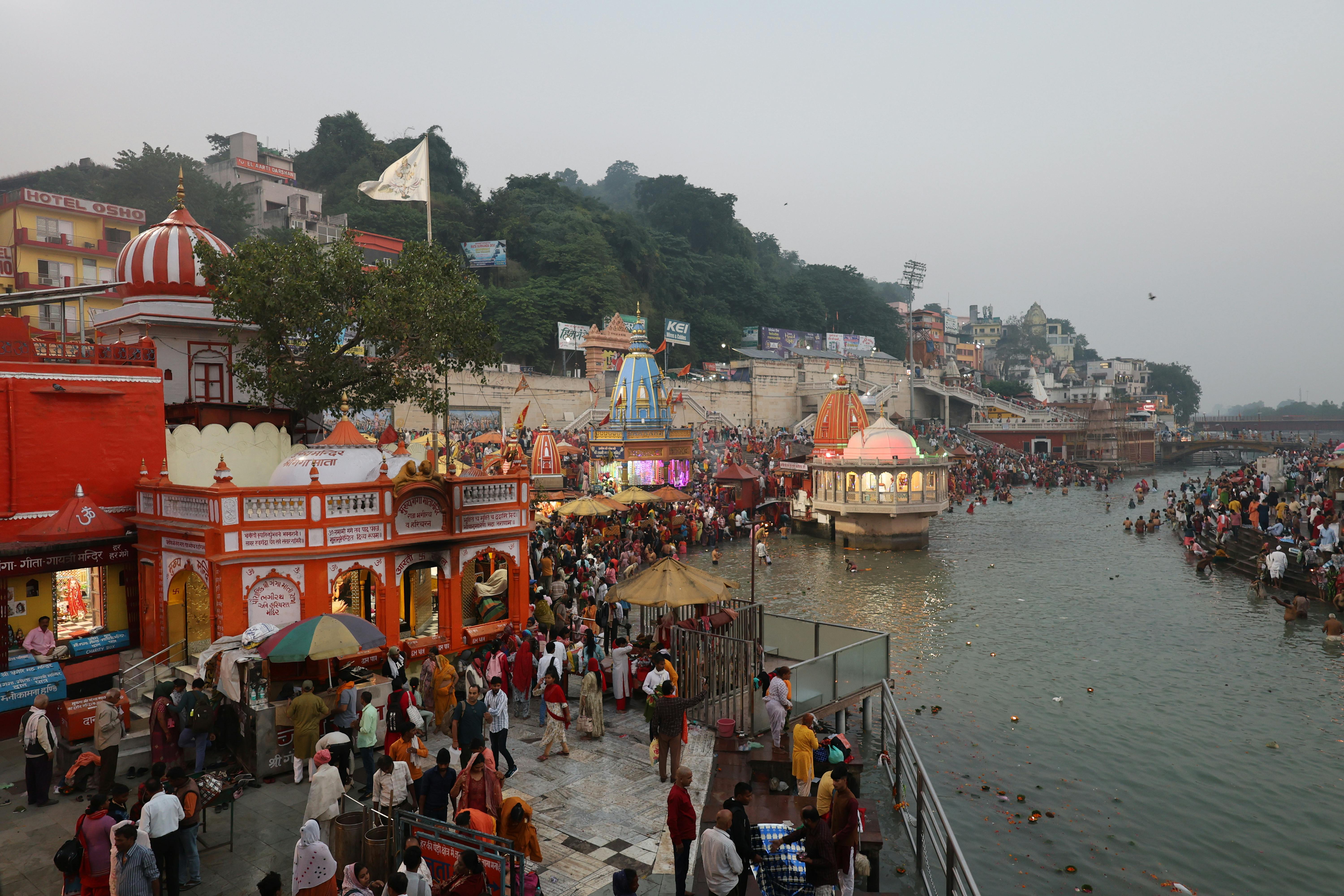 Himalayan Soul Trail – Haridwar, Rishikesh & Mussoorie gallery 1