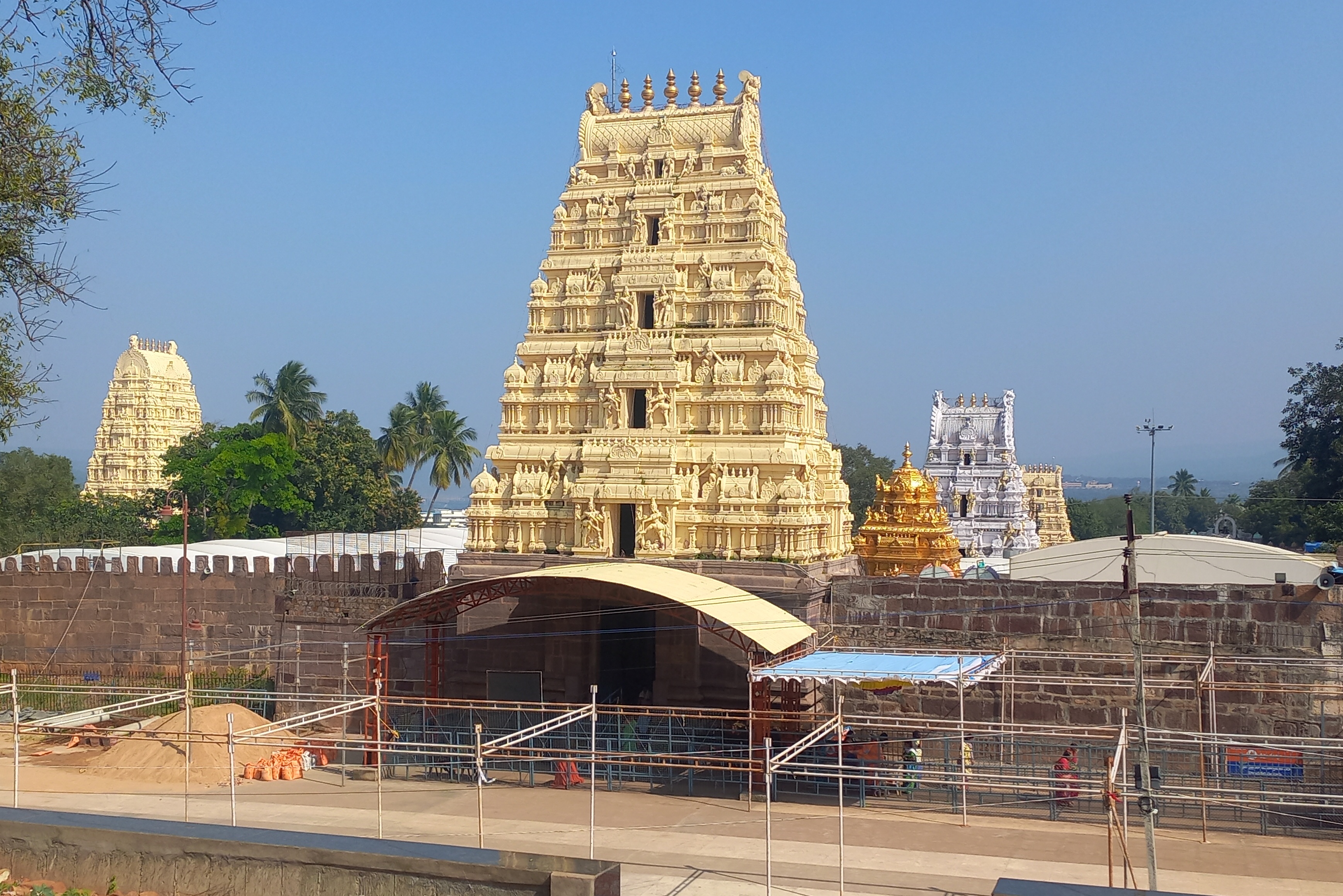 Hyderabad & Srisailam Tour gallery 1