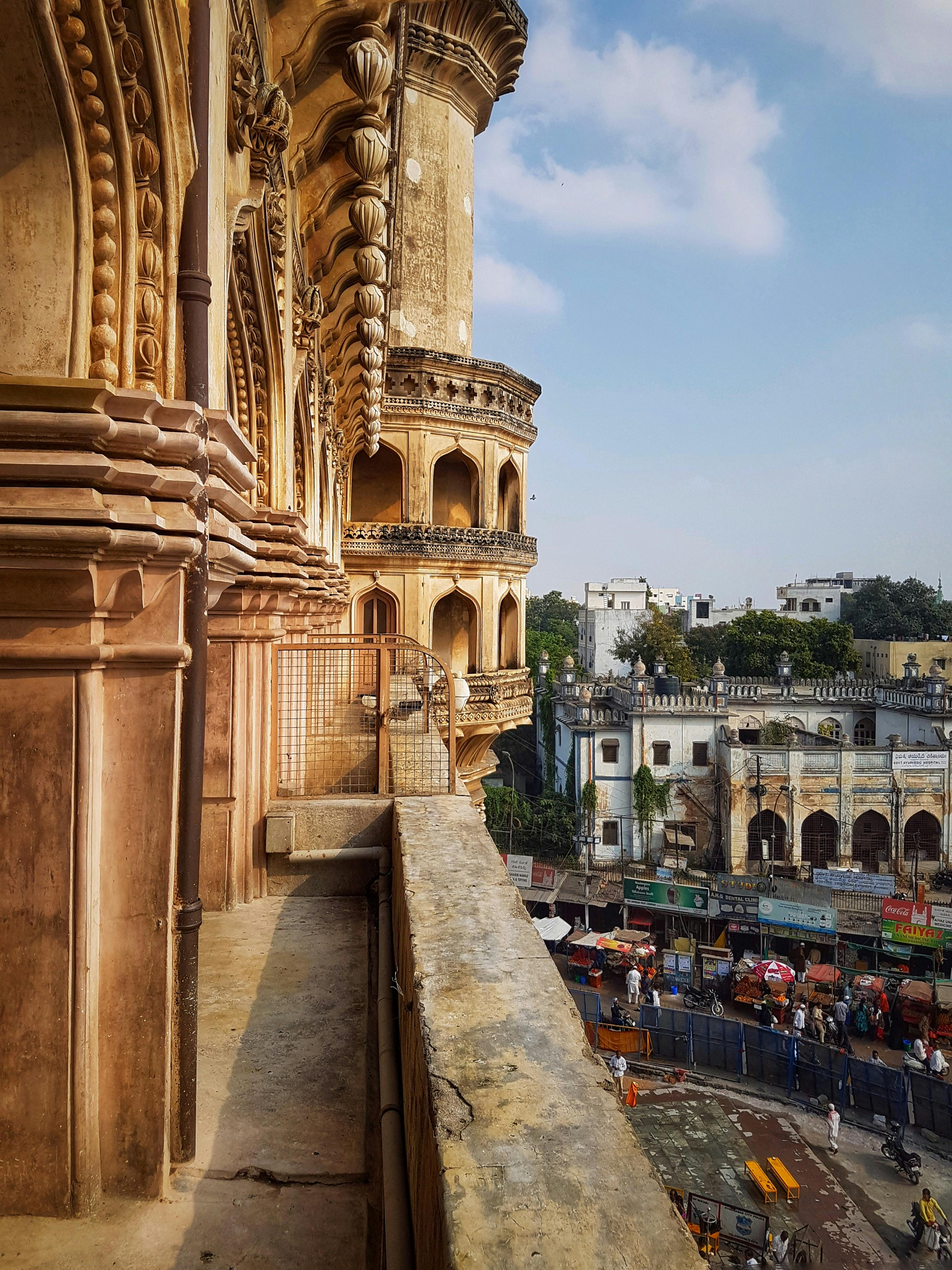 Hyderabad & Srisailam Tour