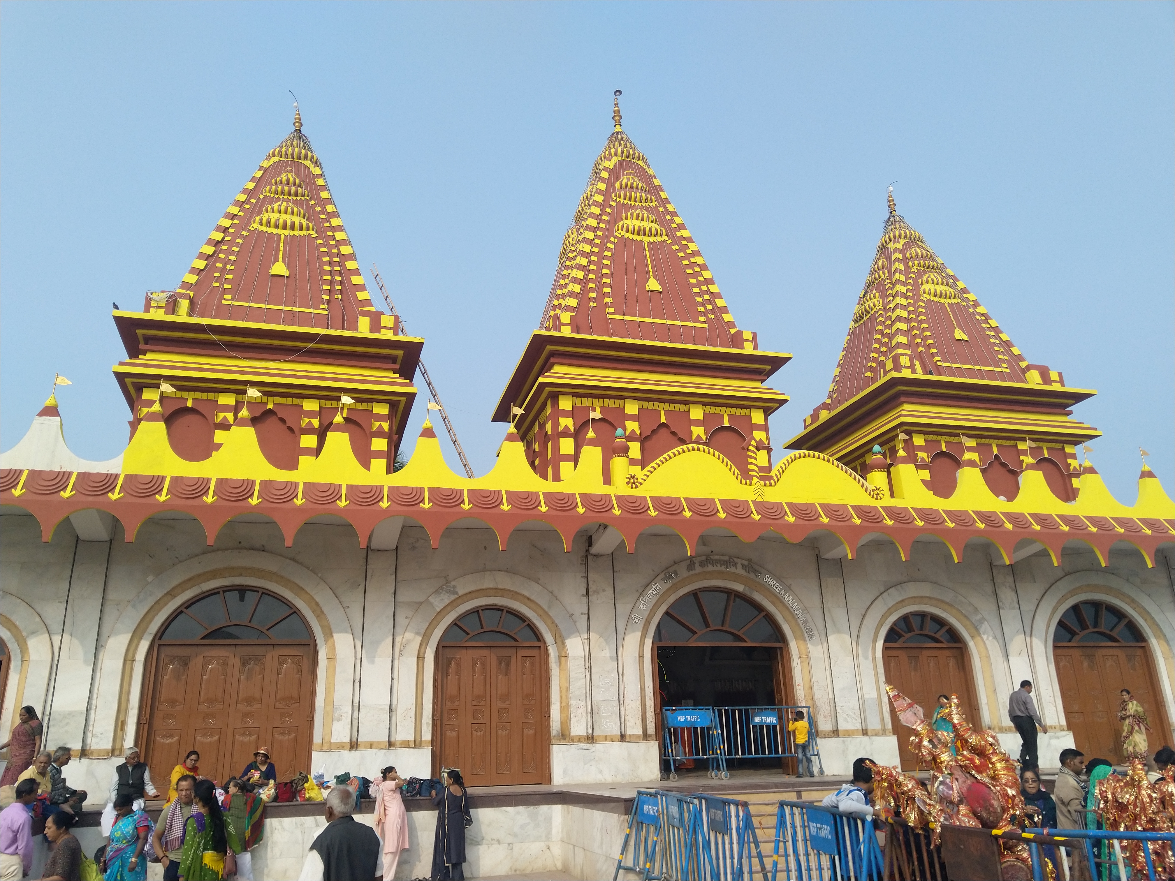 Kolkata with Gangasagar Tour gallery 1