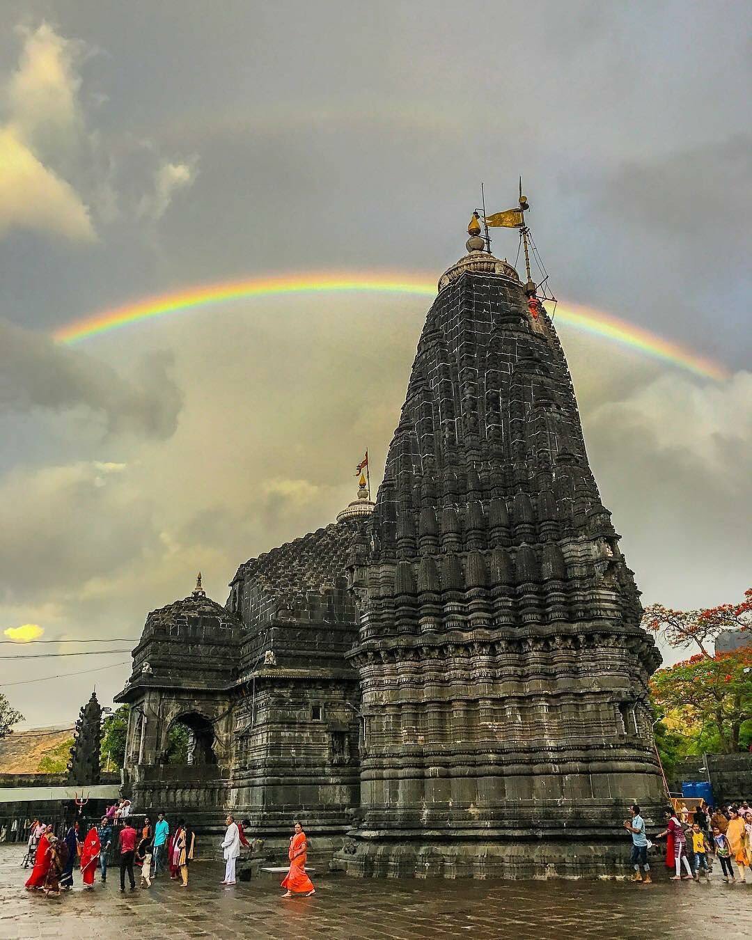 Maharashtra Jyotirlinga & Hill Retreat Tour