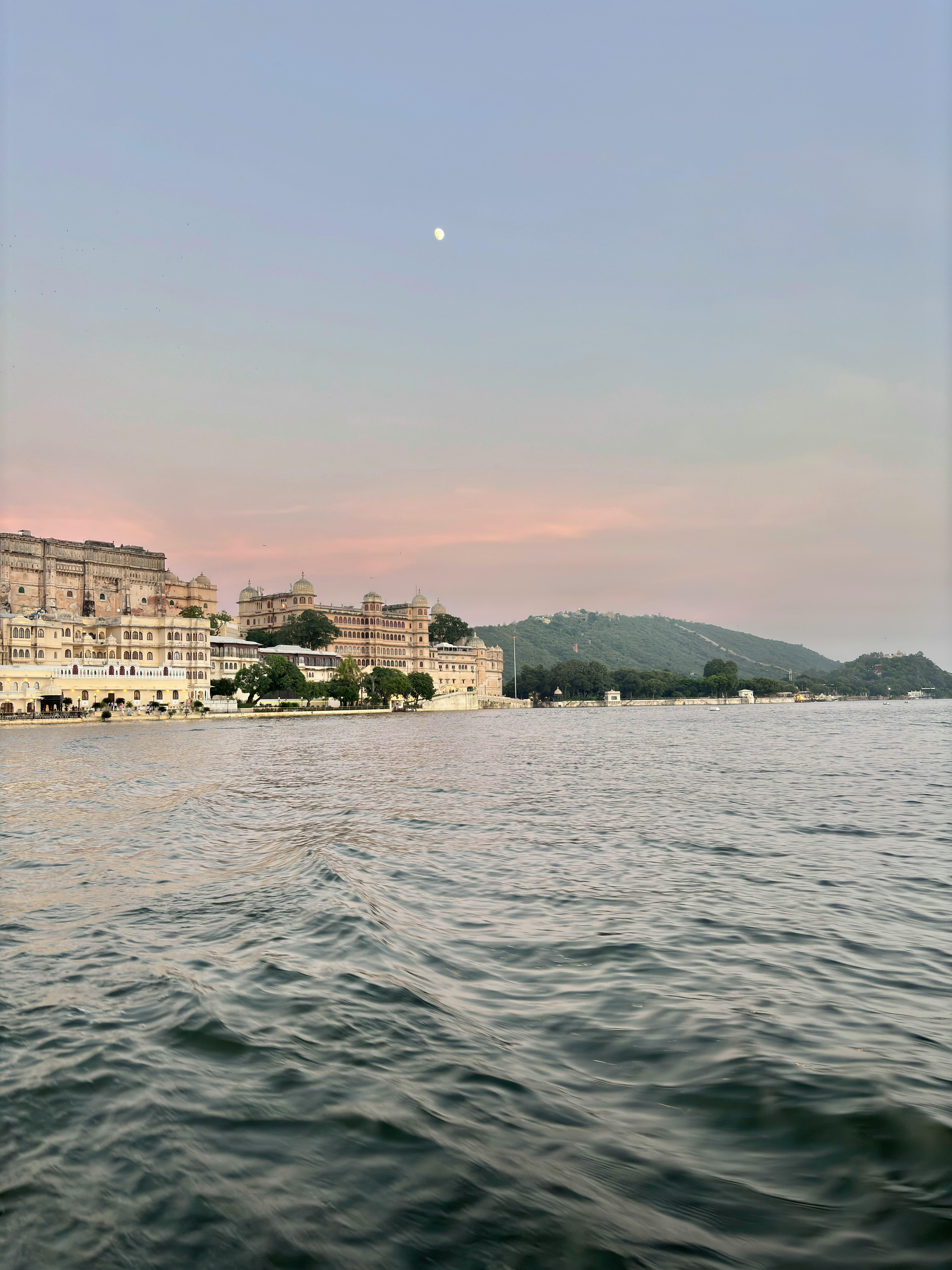Pink to Lake City Escape