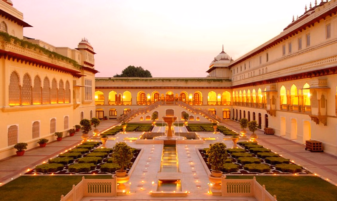 Rajasthan Royal Heritage