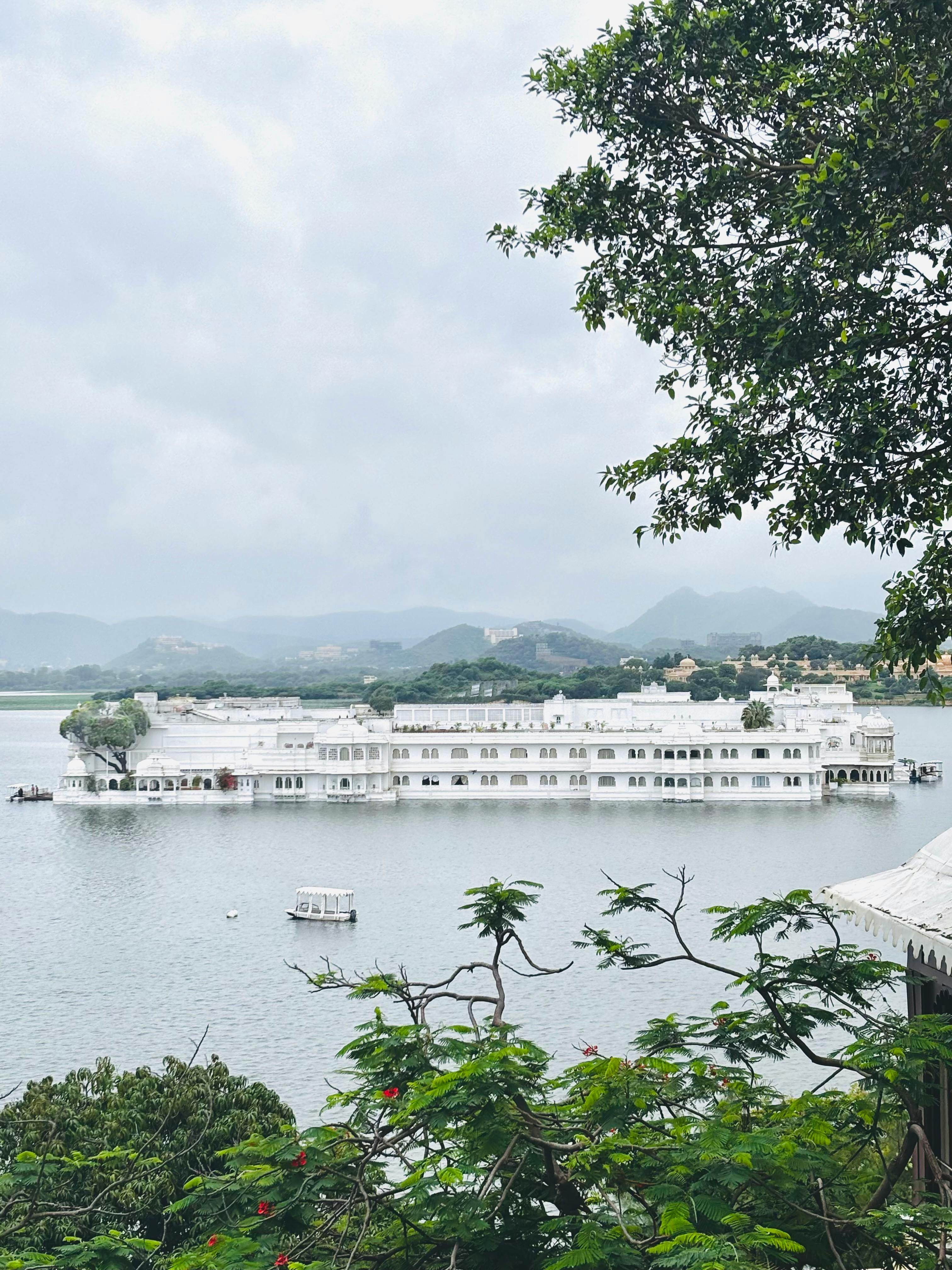 Royal Heritage & Sacred Lakes