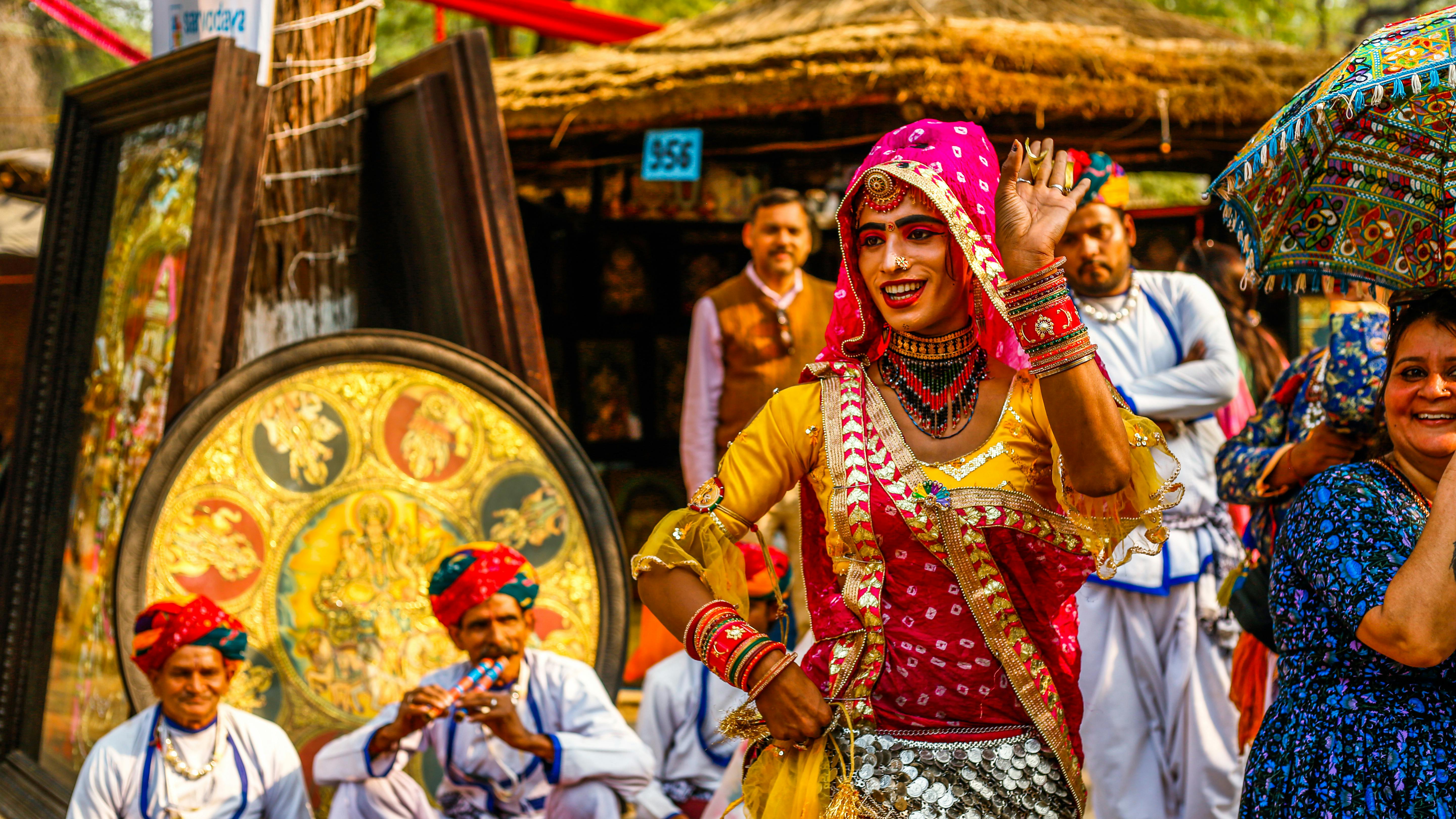 Royal Rajasthan Tour – Jaipur, Udaipur & Pushkar gallery 1