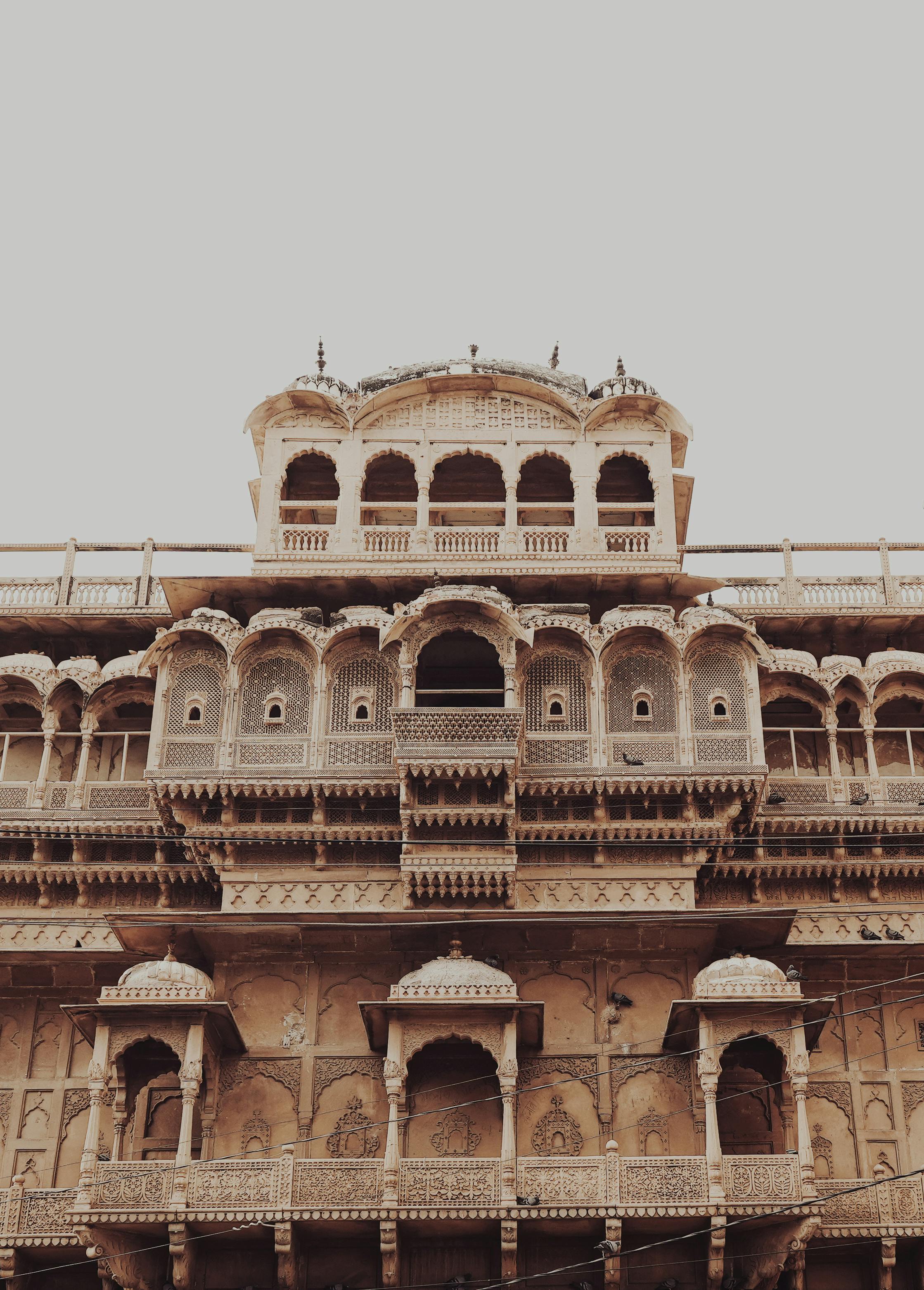 Royal Triangle of Rajasthan