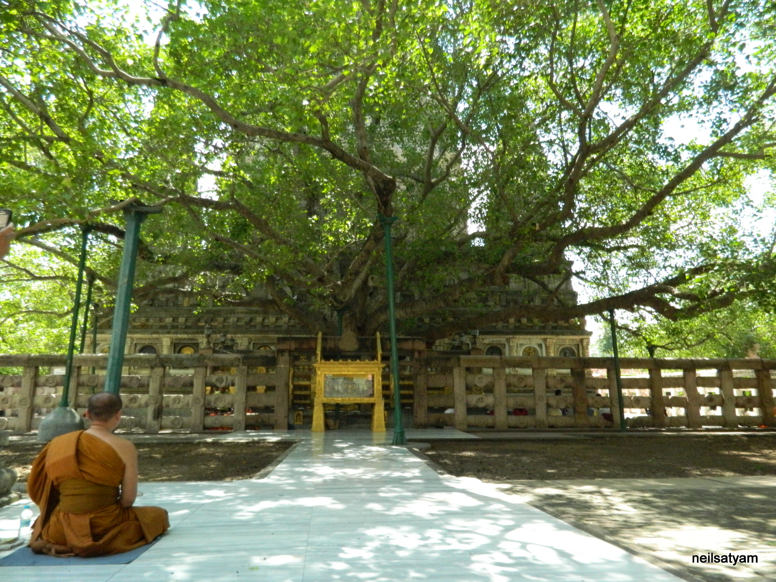 Sacred Trail: Bodhgaya, Varanasi, Prayagraj & Ayodhya gallery 1