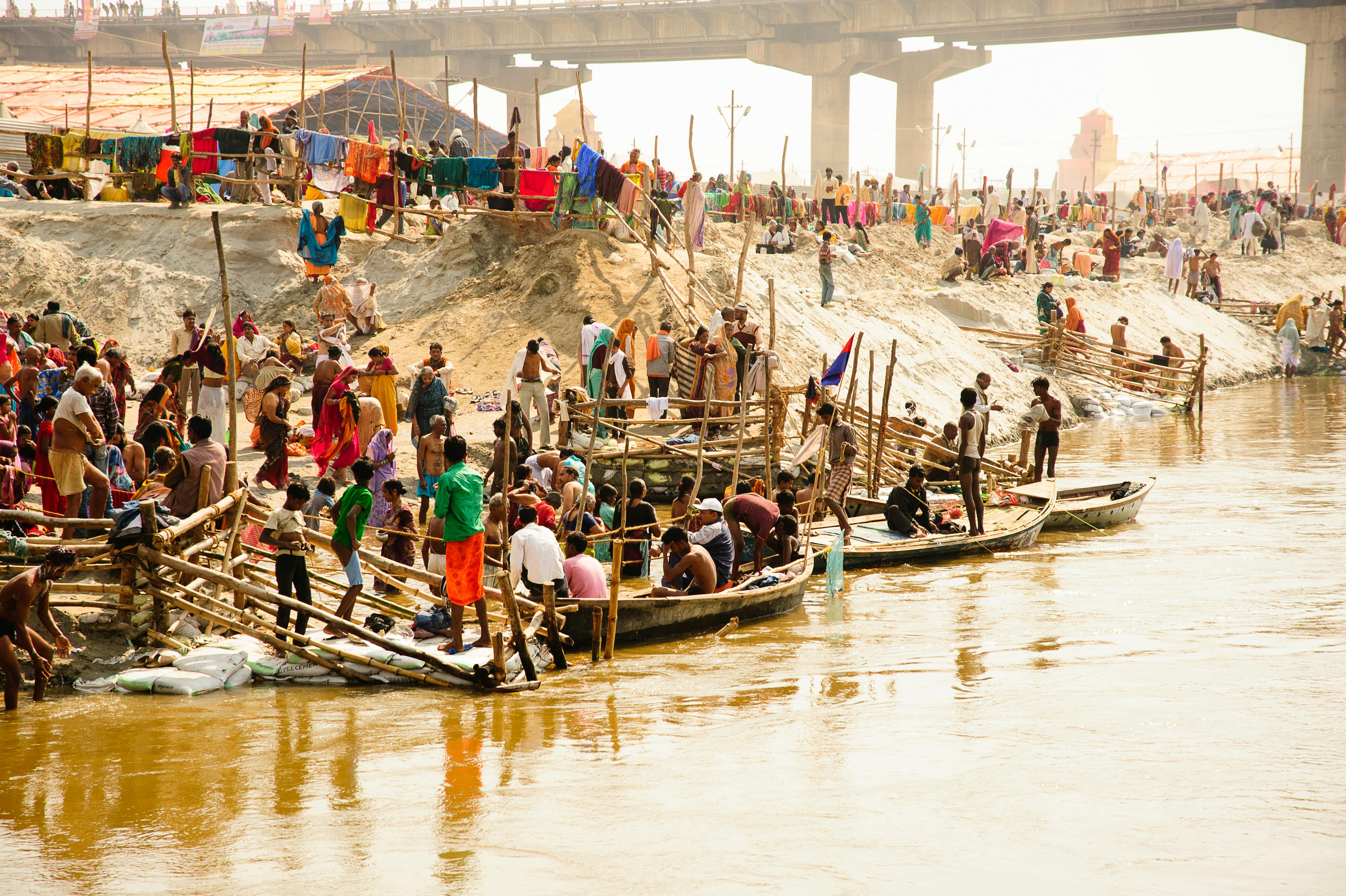 Sacred Trail: Bodhgaya, Varanasi, Prayagraj & Ayodhya gallery 3