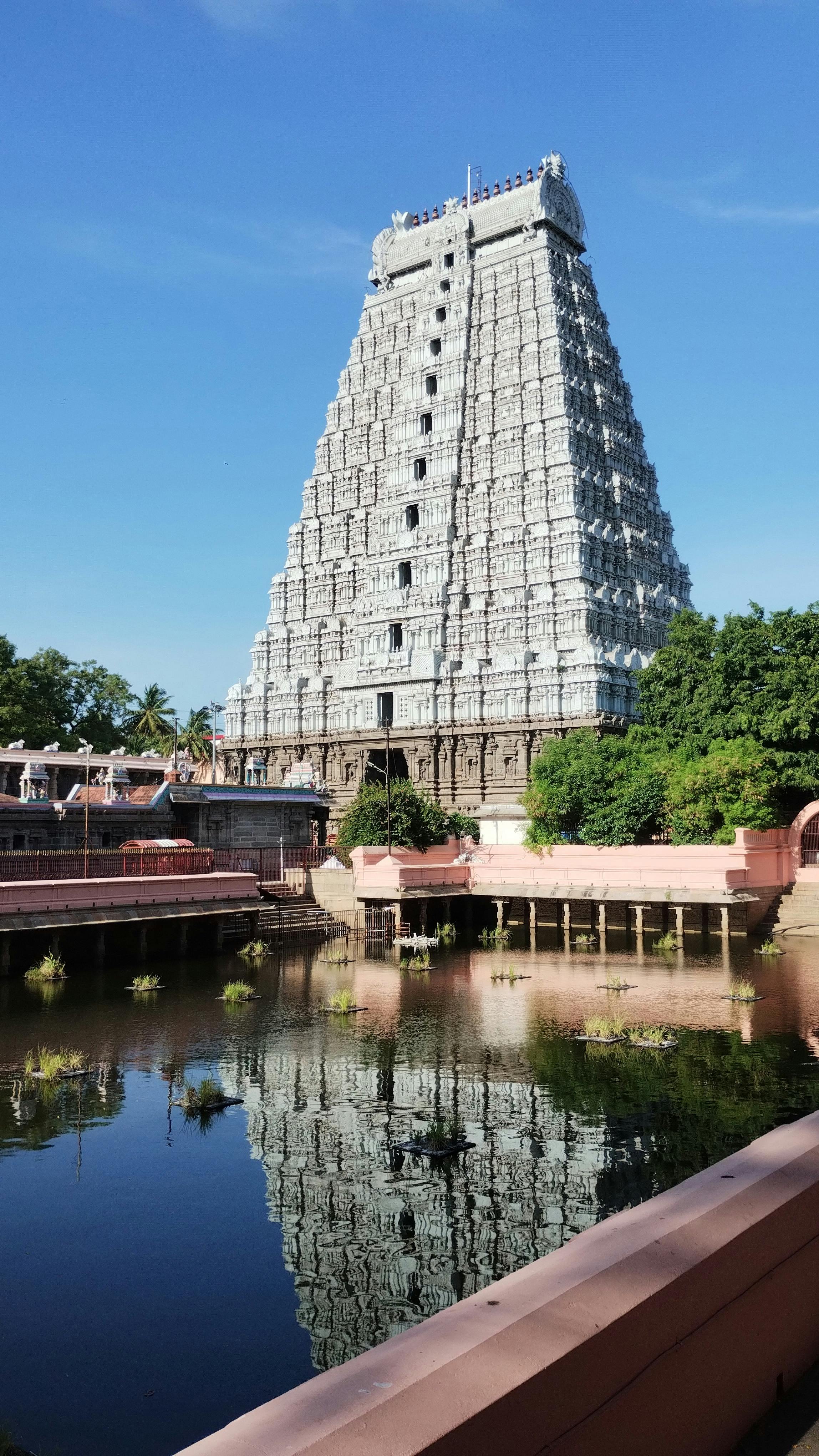 South India Temple Tour