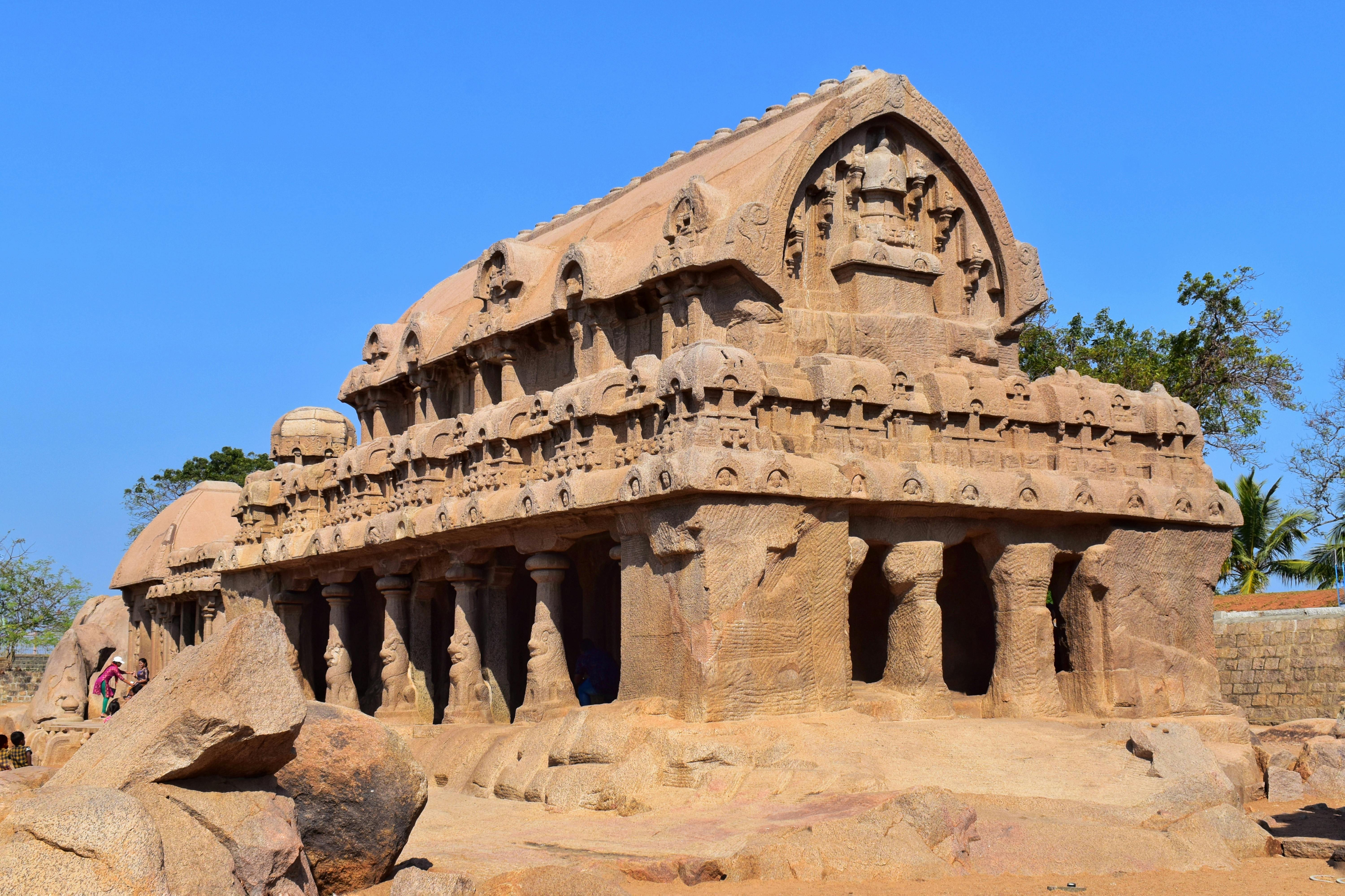 Southern Spiritual Sojourn – Hyderabad to Kanyakumari & Kerala gallery 2