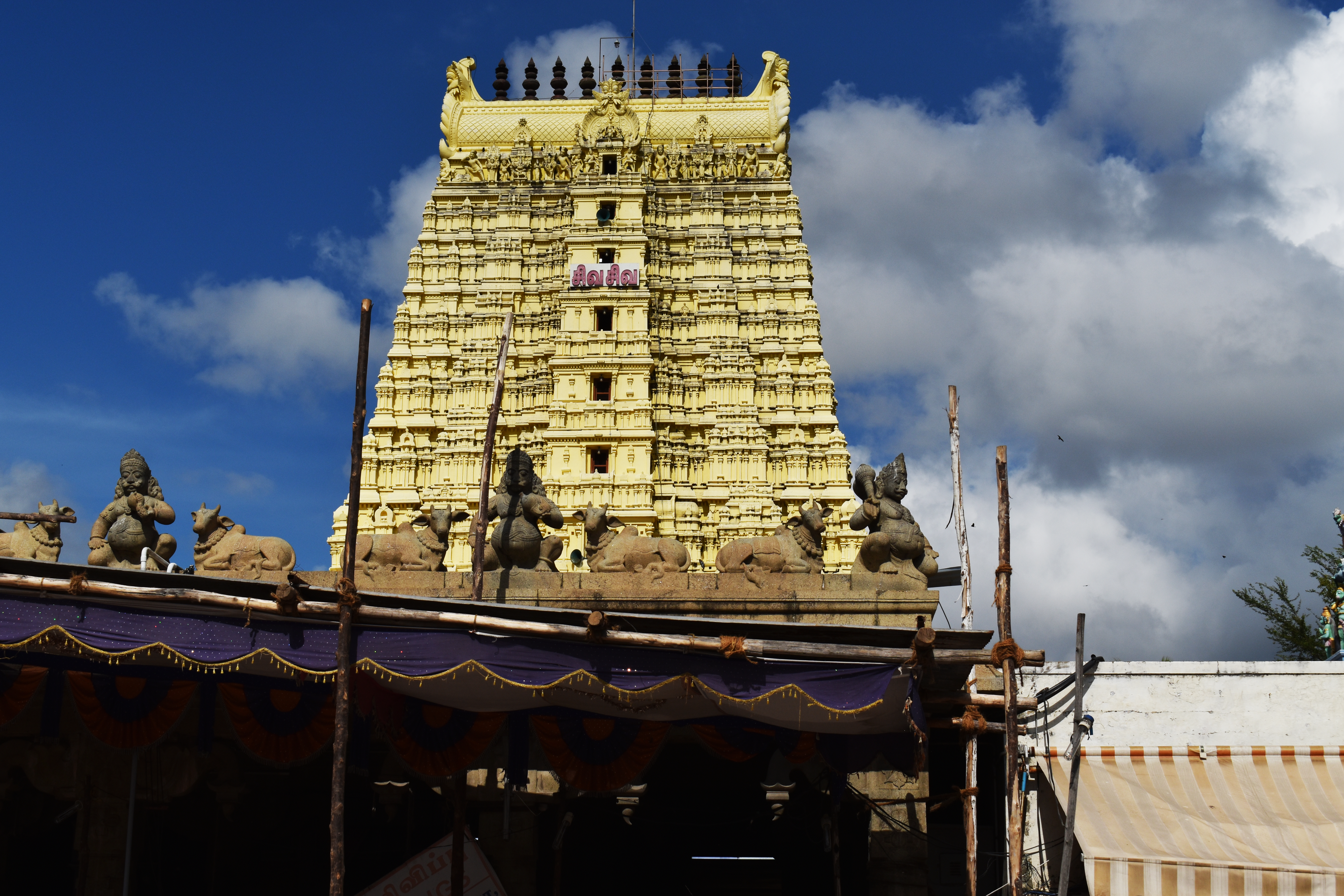 Southern Spiritual Sojourn – Hyderabad to Kanyakumari & Kerala gallery 3