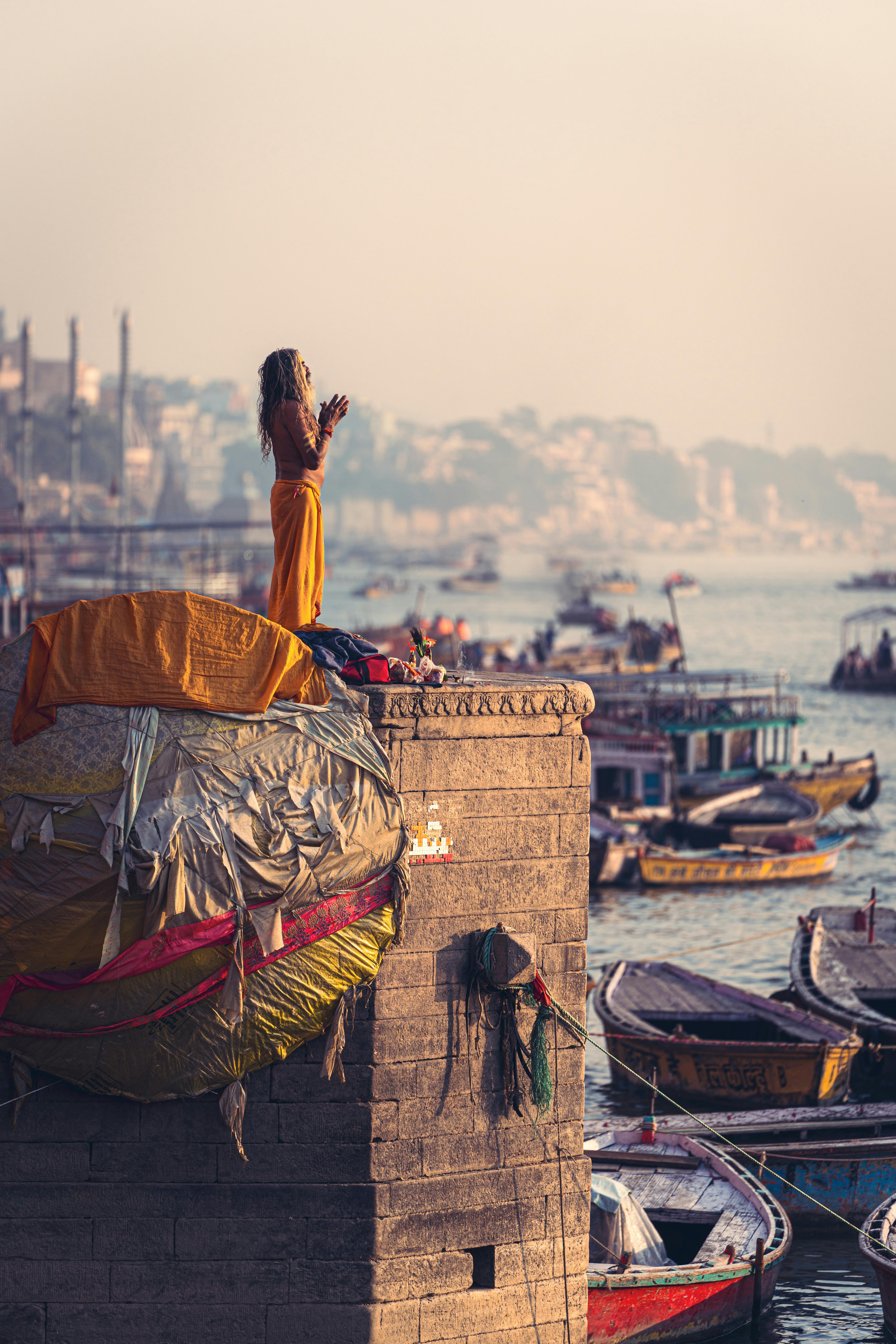Spiritual Trail: Varanasi, Bodhgaya & Ayodhya