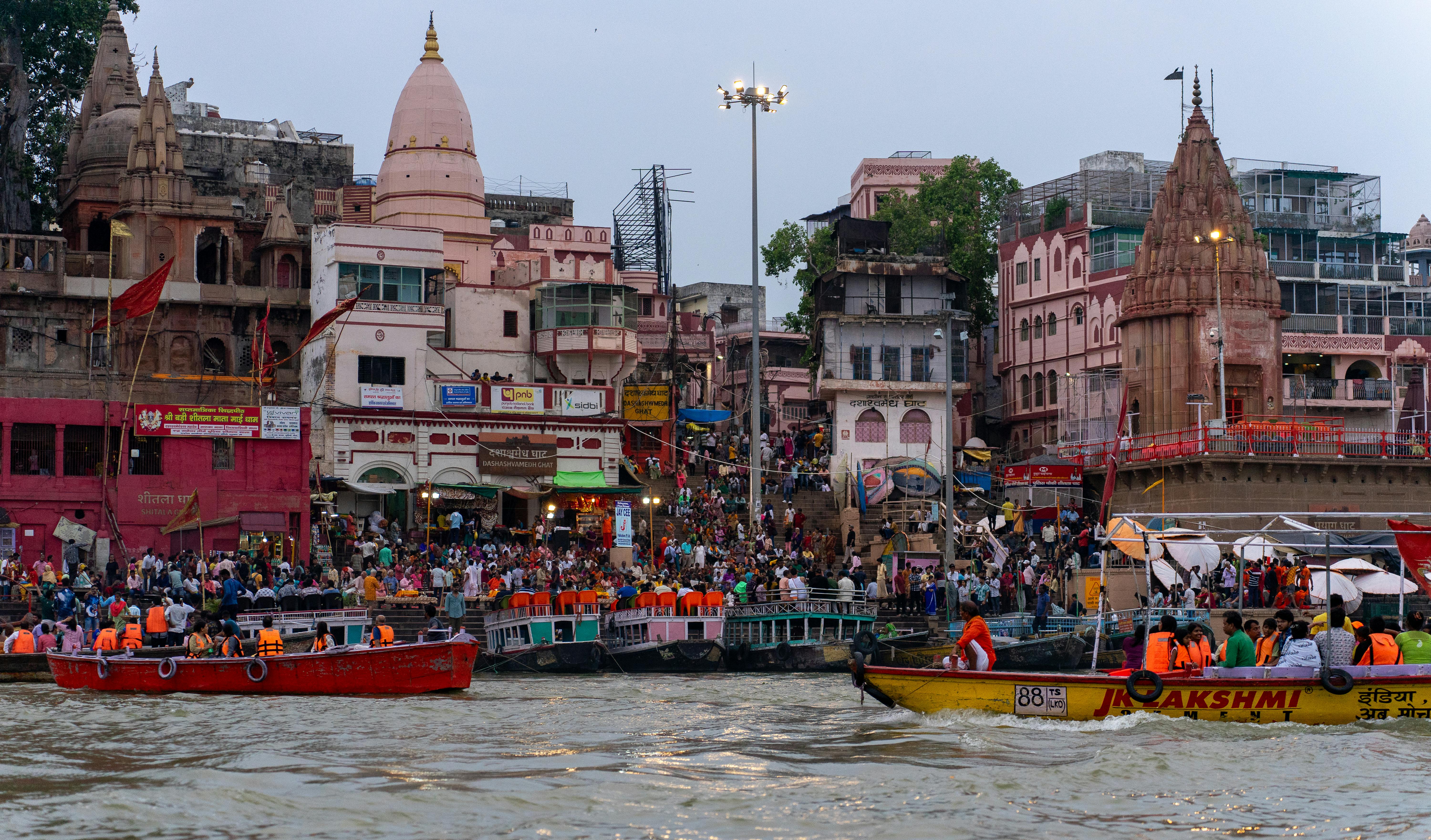 Spiritual Trail: Varanasi, Bodhgaya & Ayodhya gallery 3