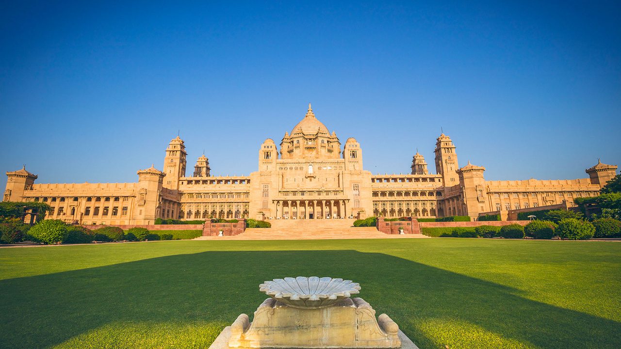 Twin Royals: Jaipur & Jodhpur gallery 1