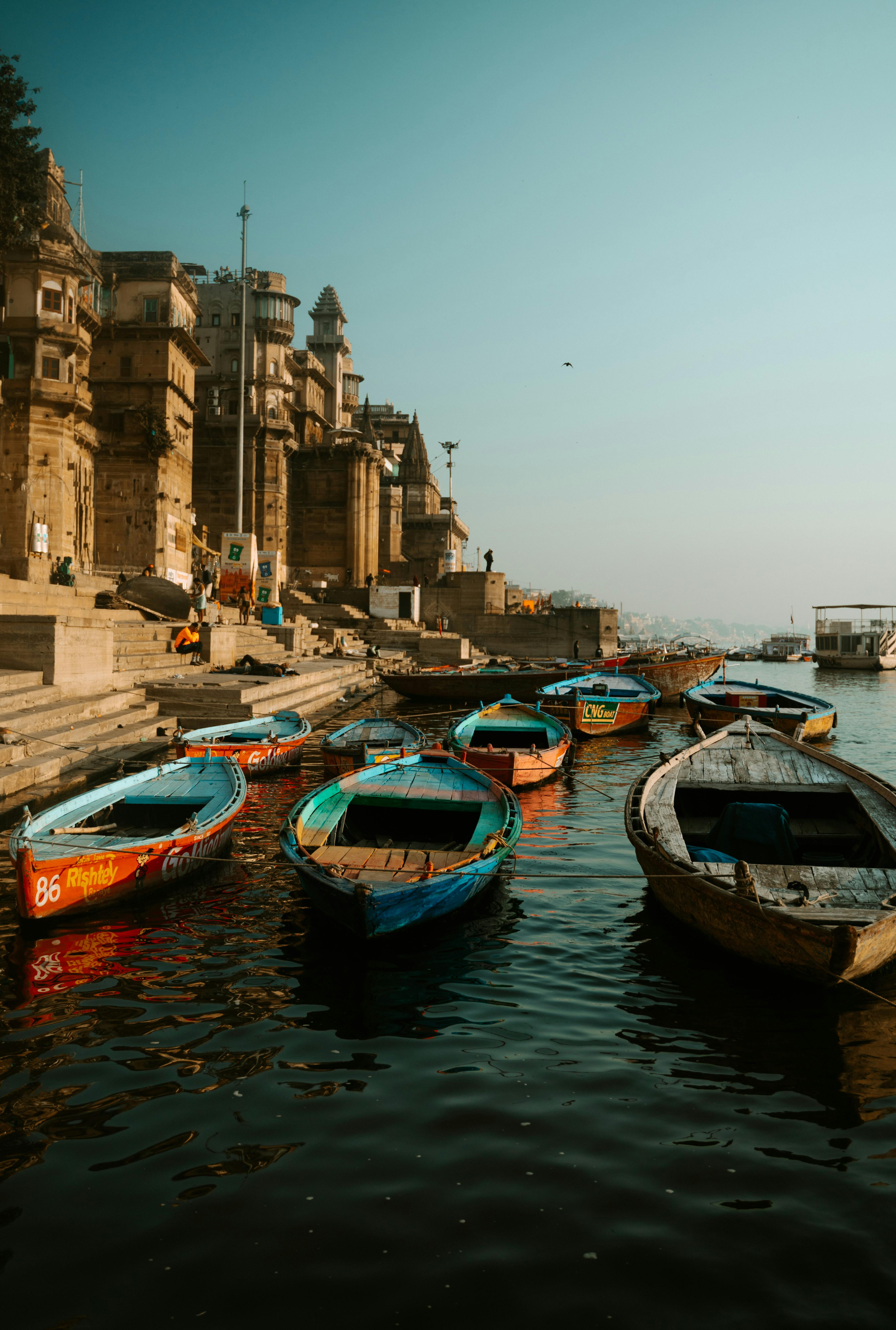 Varanasi – Ayodhya – Prayagraj Tour